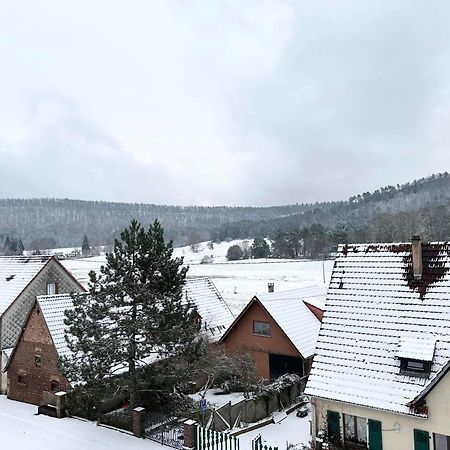 Obersteinbach Au Wachtfels Bed & Breakfast エクステリア 写真