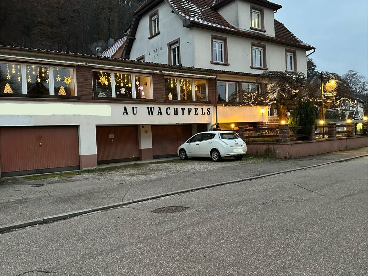 Obersteinbach Au Wachtfels Bed & Breakfast エクステリア 写真
