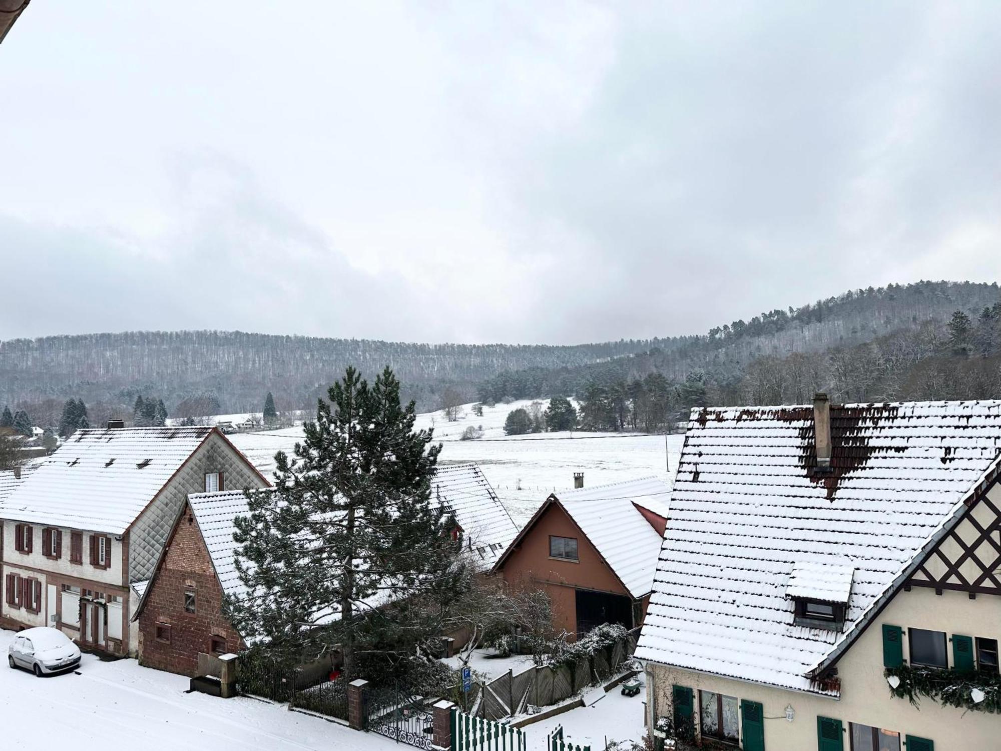 Obersteinbach Au Wachtfels Bed & Breakfast エクステリア 写真