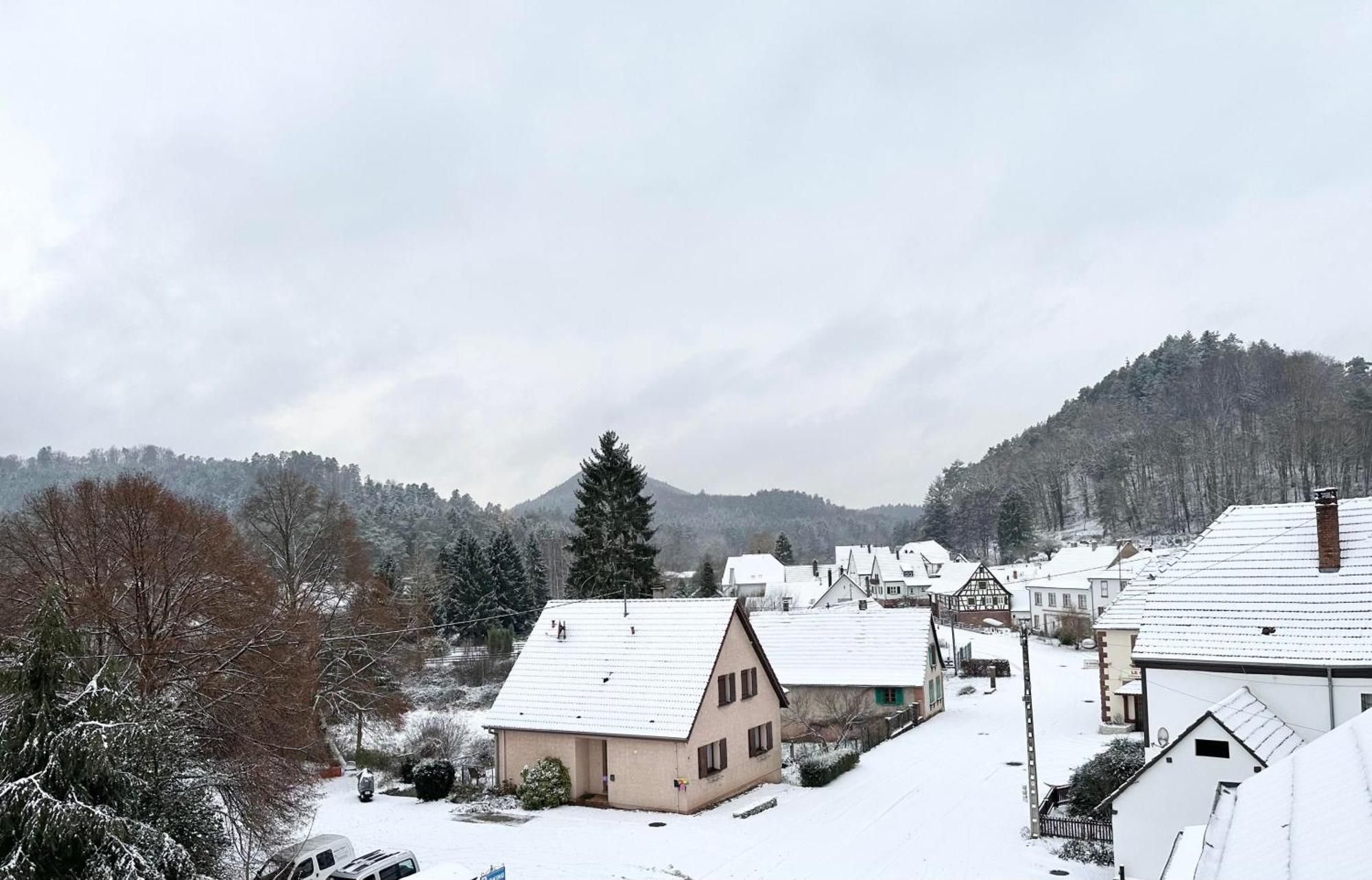 Obersteinbach Au Wachtfels Bed & Breakfast エクステリア 写真